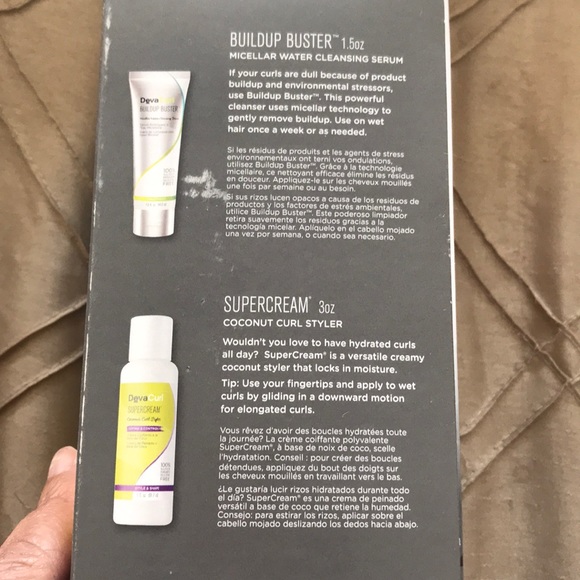 Deva Curl- Decadence Kit - Picture 3 of 8